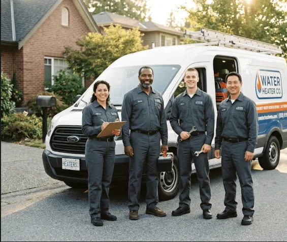 Water Heater Repair company in Saint Boniface, PA
