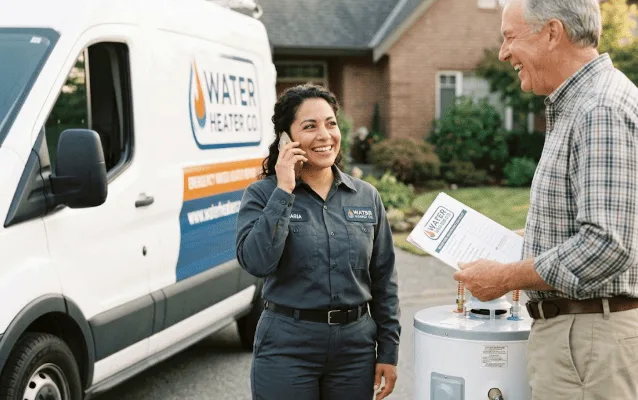 Water Heater Repair Saint Boniface, PA FAQs